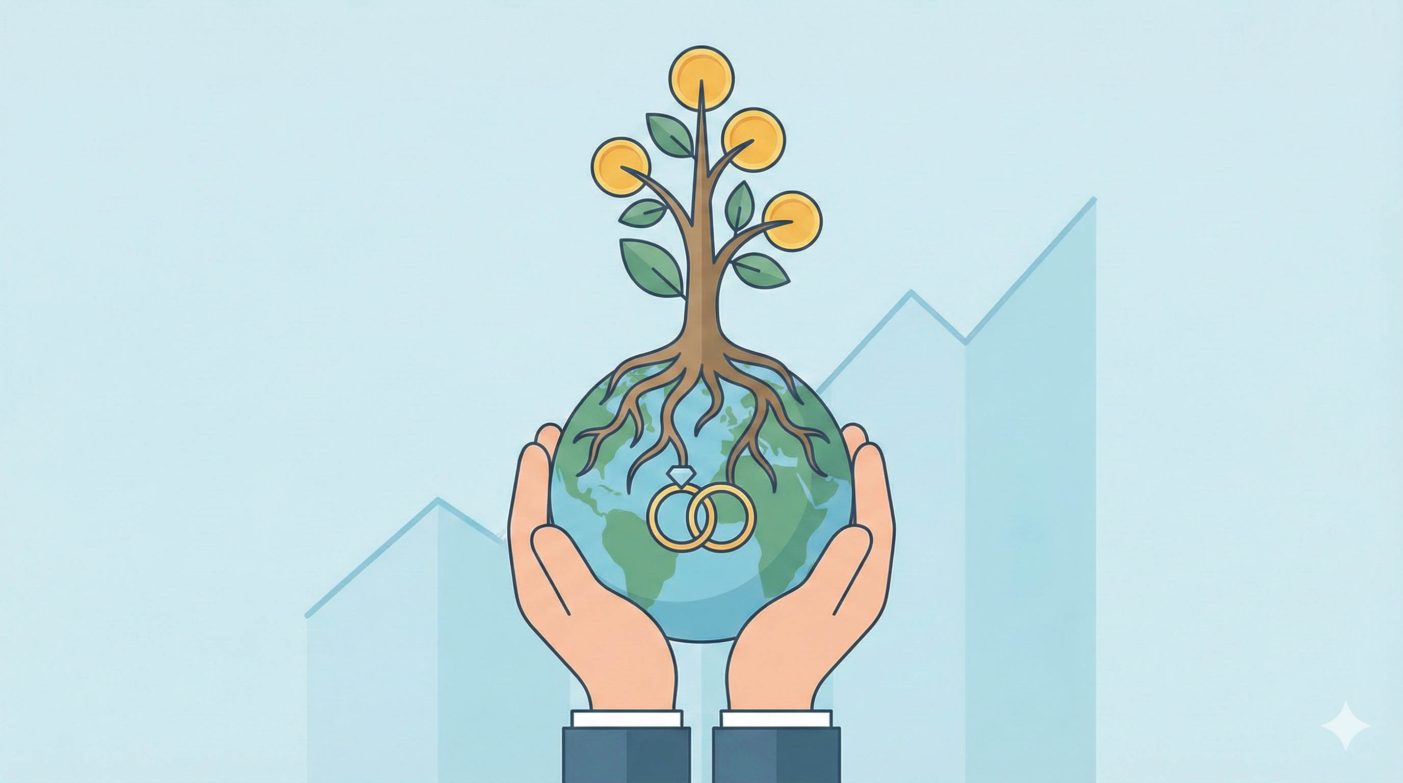 Best World ETFs (And Why Investing Is Like Marriage)
