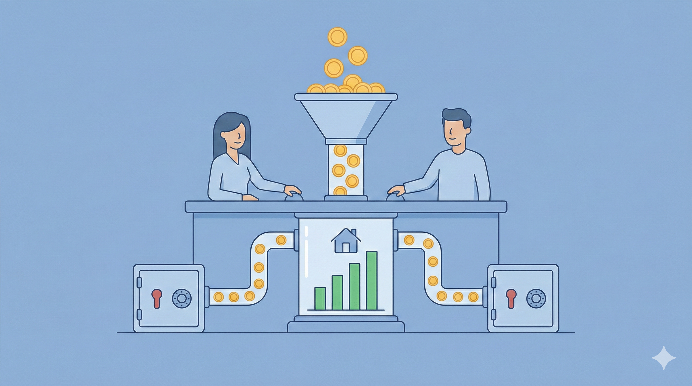 Finances in Marriage: Does a Shared Account Build Your Relationship... or Tension?