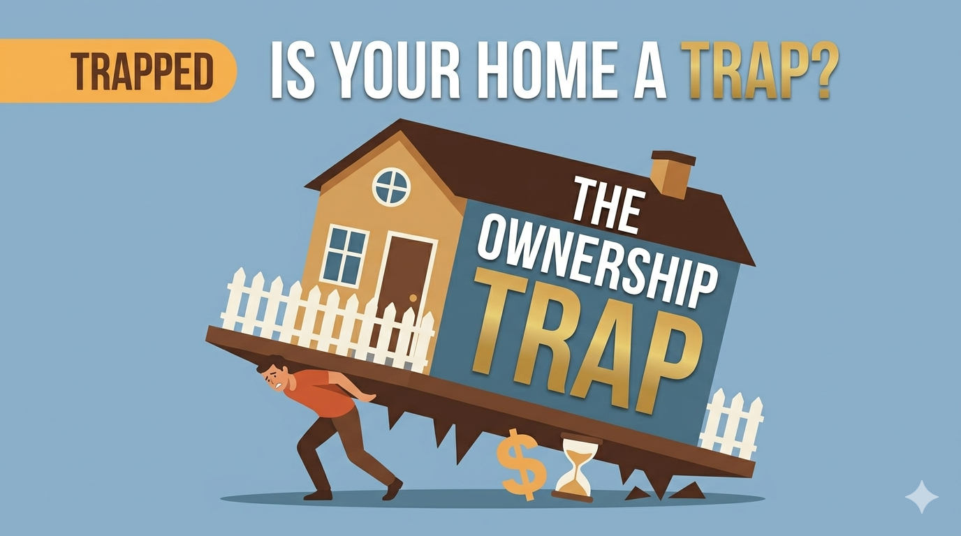 The Housing Affordability Crisis: Multi-Generational Strategies to Break In (or Out)