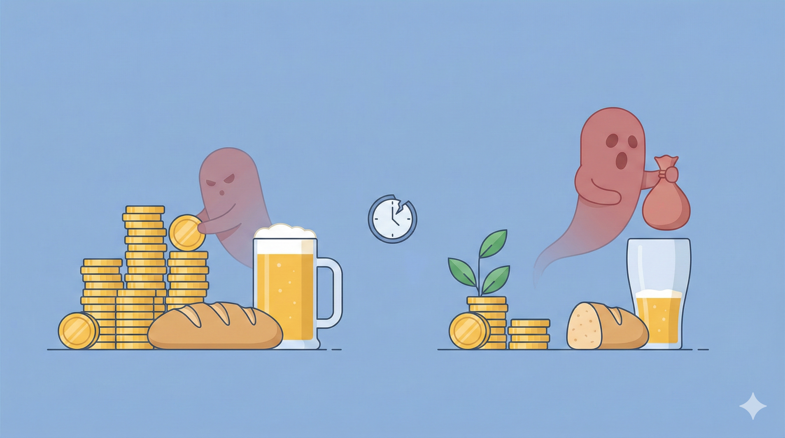 Inflation: The Silent Thief Stealing From Your Wallet Every Year