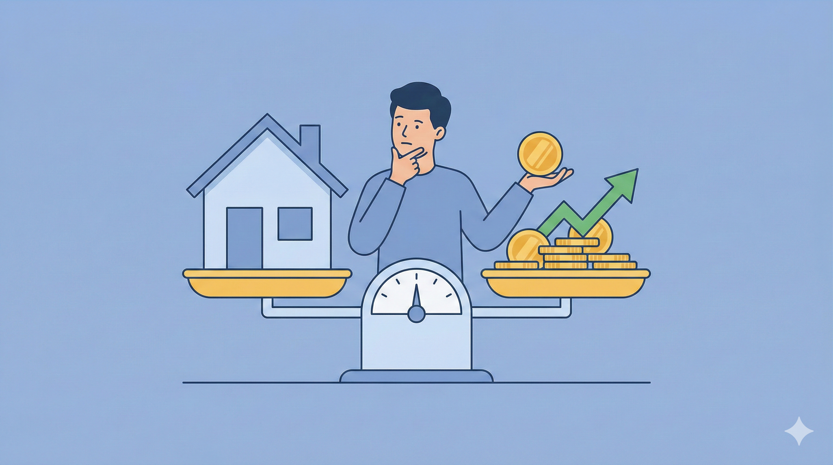Mortgage vs. Investing: What's the Better Choice for You?