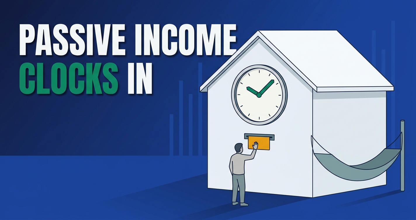Is Rental Property Passive Income? I Own a Second House, and It's a Part-Time Job I Never Applied For