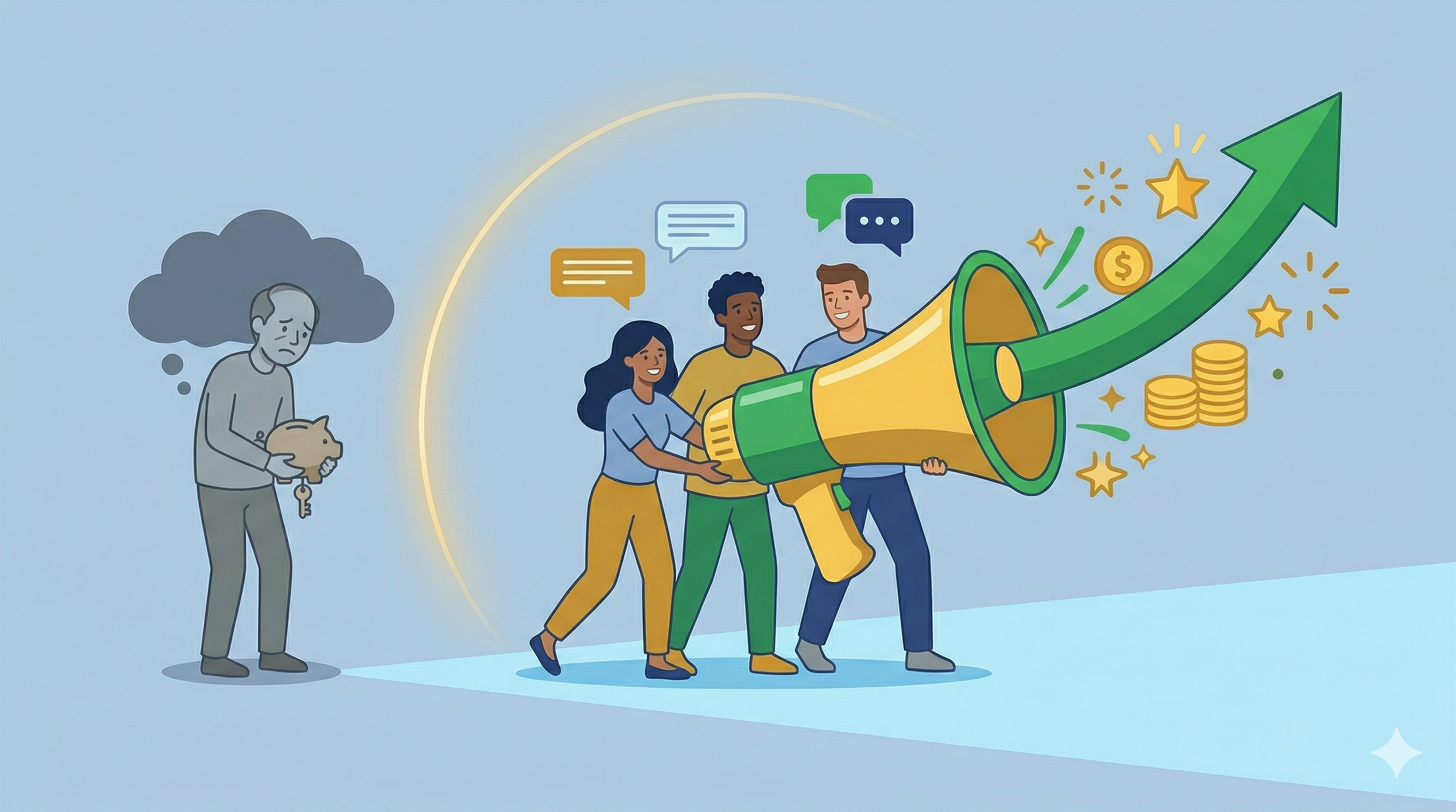 Loud Budgeting: The Social Movement Reshaping How Americans Talk About Money