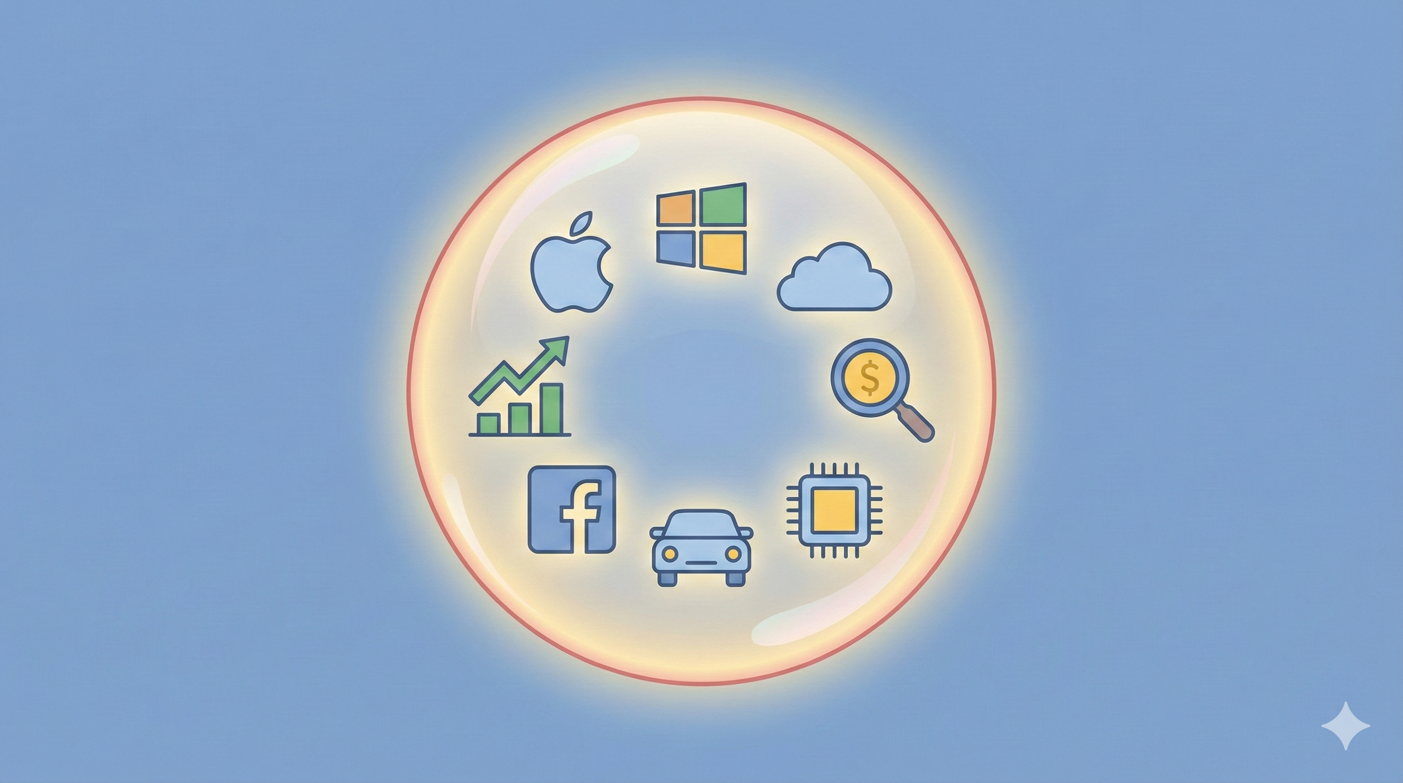 Magnificent Seven: Will AI Make You Rich, or Are You Buying the Decade's Most Expensive Bubble?
