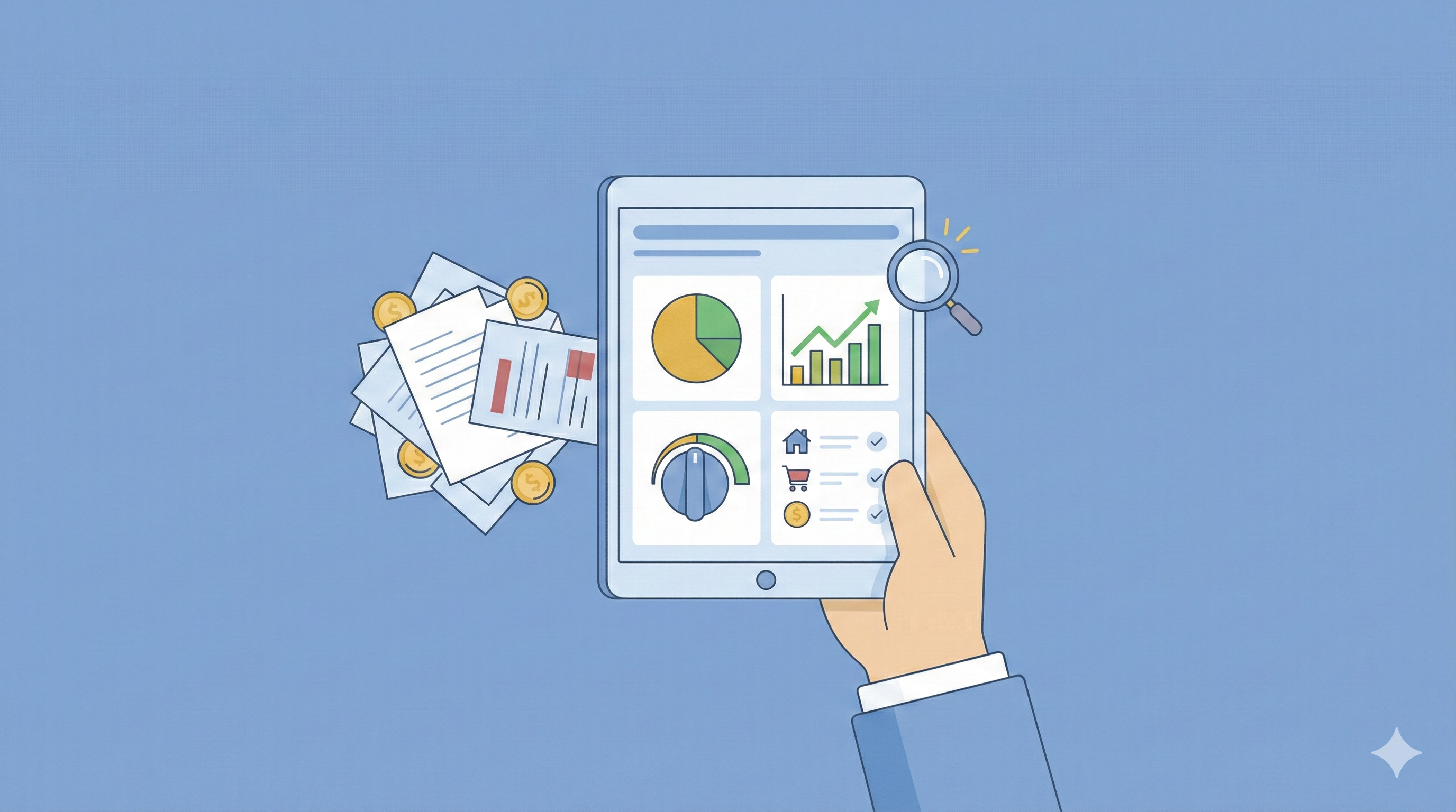 A Simple Tool That Finally Gives You Control Over Your Finances