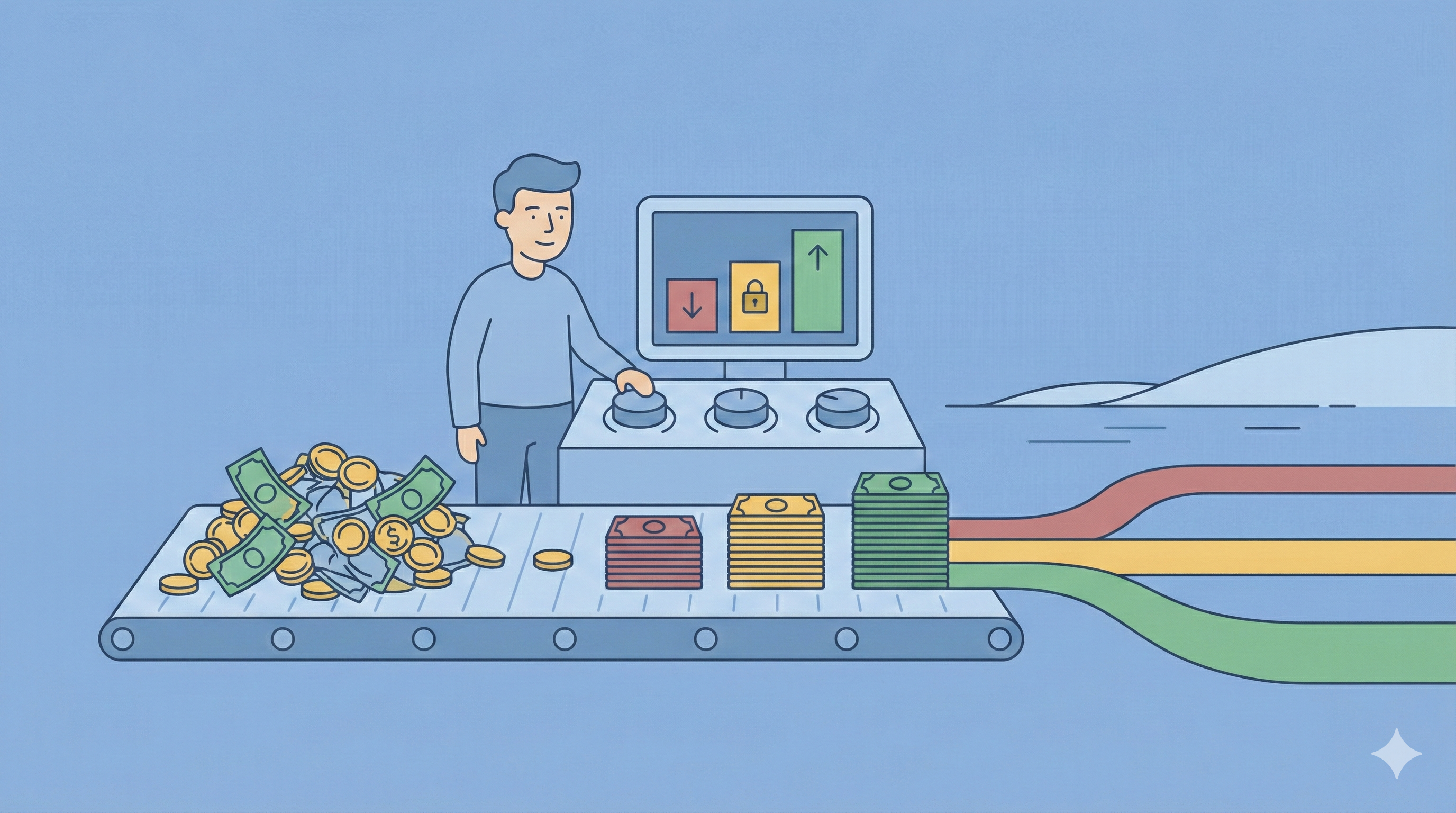 How to Take Control of Your Finances (And Stop Living Paycheck to Paycheck)